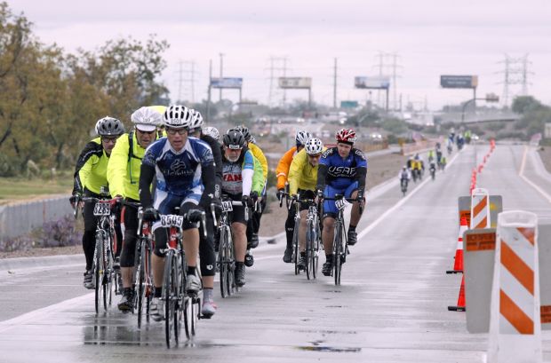 The 31st El Tour de Tucson