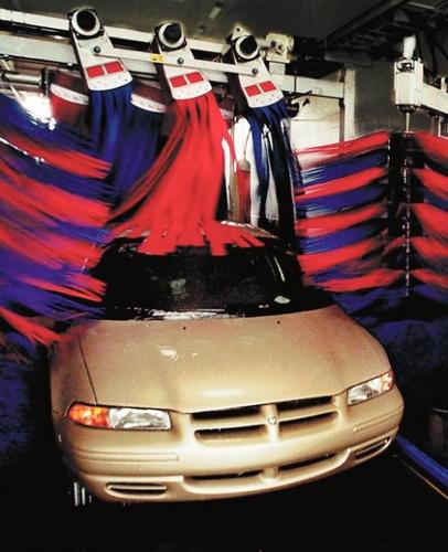 Best road for a 'test drive'  