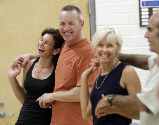 Dance on over to fall workshops   