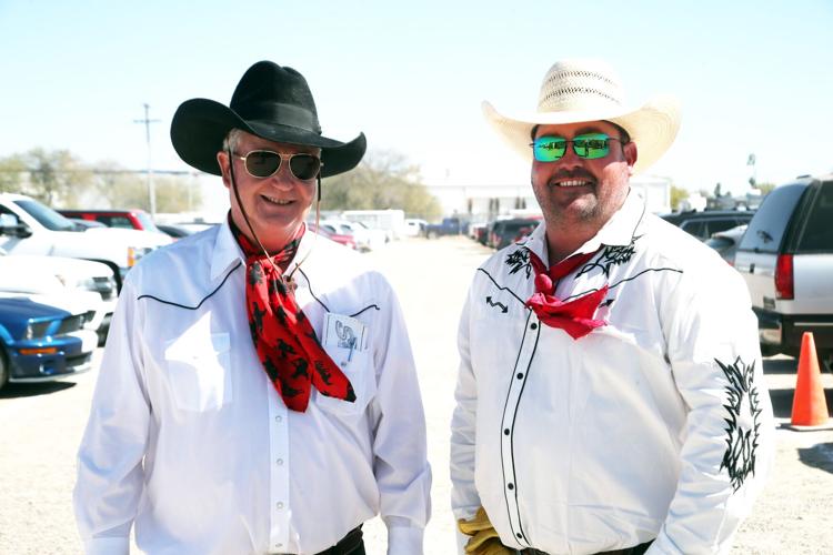 Bennie and Rhett Beutler