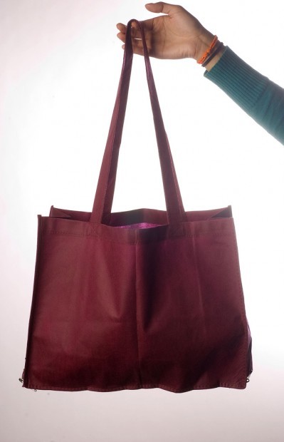 Reusable-bag advide: Wash or risk illness