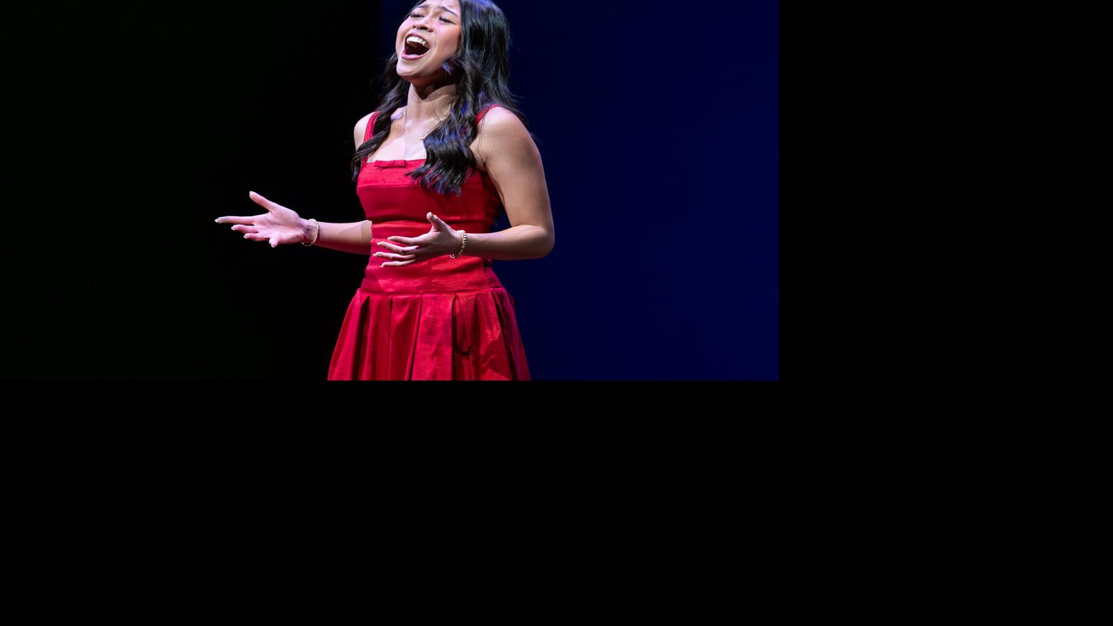 Tucsonan wins best actress at National High School Musical Theatre Awards