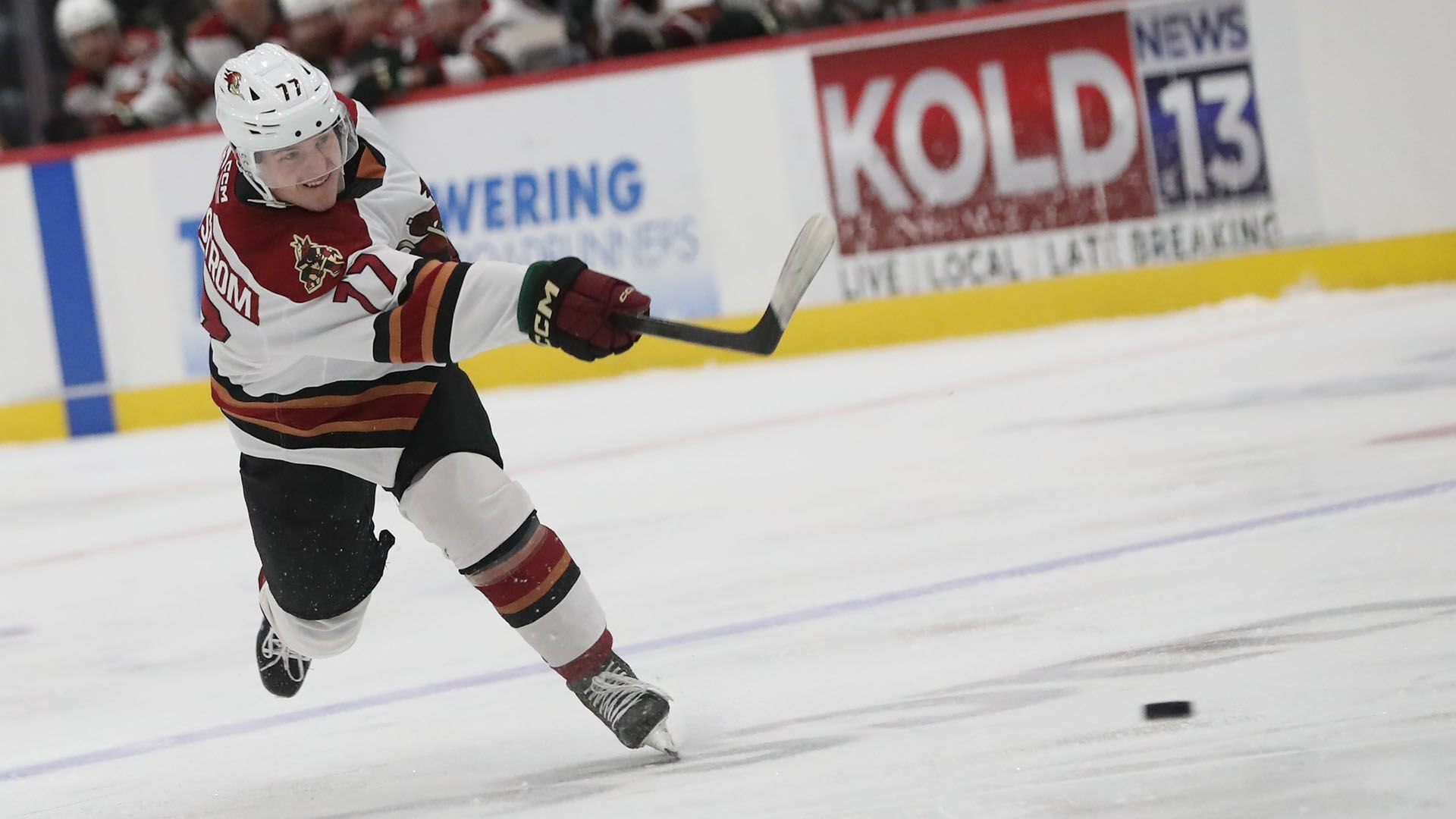 Roadrunners Relish 5-1 Record On Recent Homestand, But Daunting 7-game ...