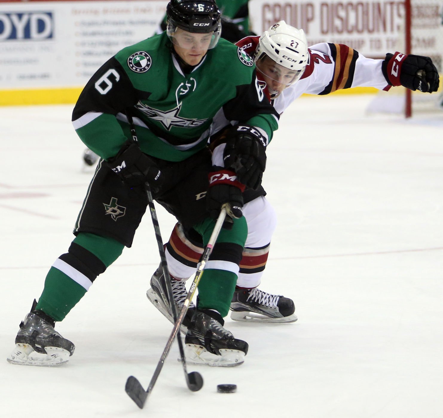 Photos: Tucson Roadrunners Vs. Texas Stars Hockey | Photography ...