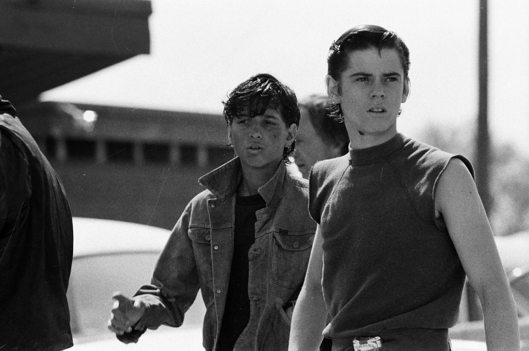 The Outsiders' filming in Tulsa captured in new photo book