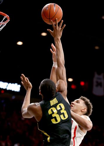 University of Arizona vs Oregon