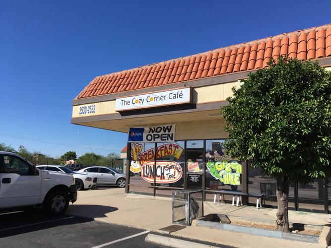 New breakfast spot fills old Lani's Luau space on South Harrison