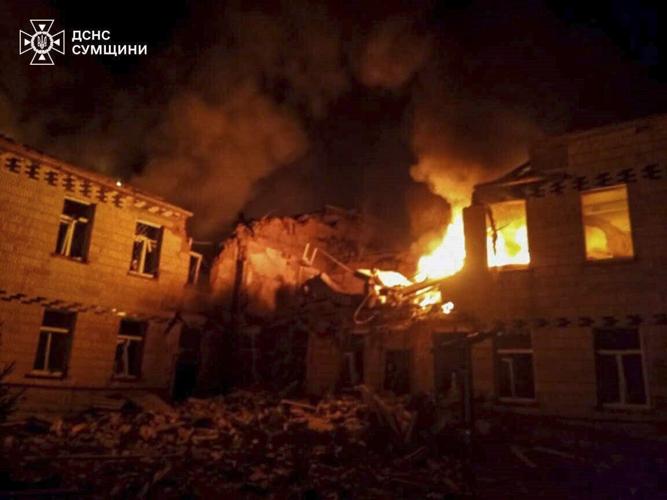 Russia Ukraine War