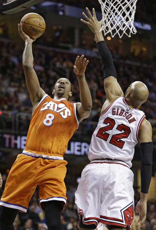 Bulls Cavaliers Basketball