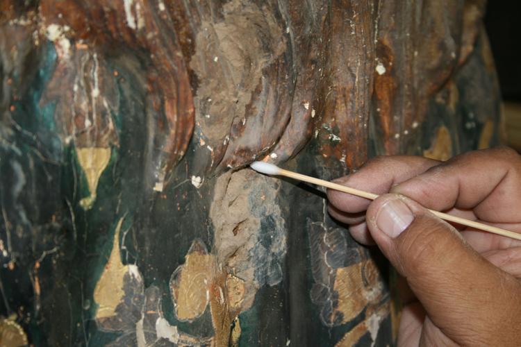 Statue of the Immaculate Conception