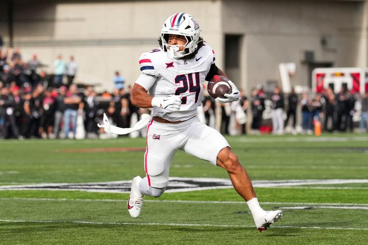 Arizona Cincinnati Football