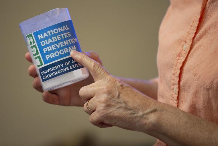 Diabetes program (LE)