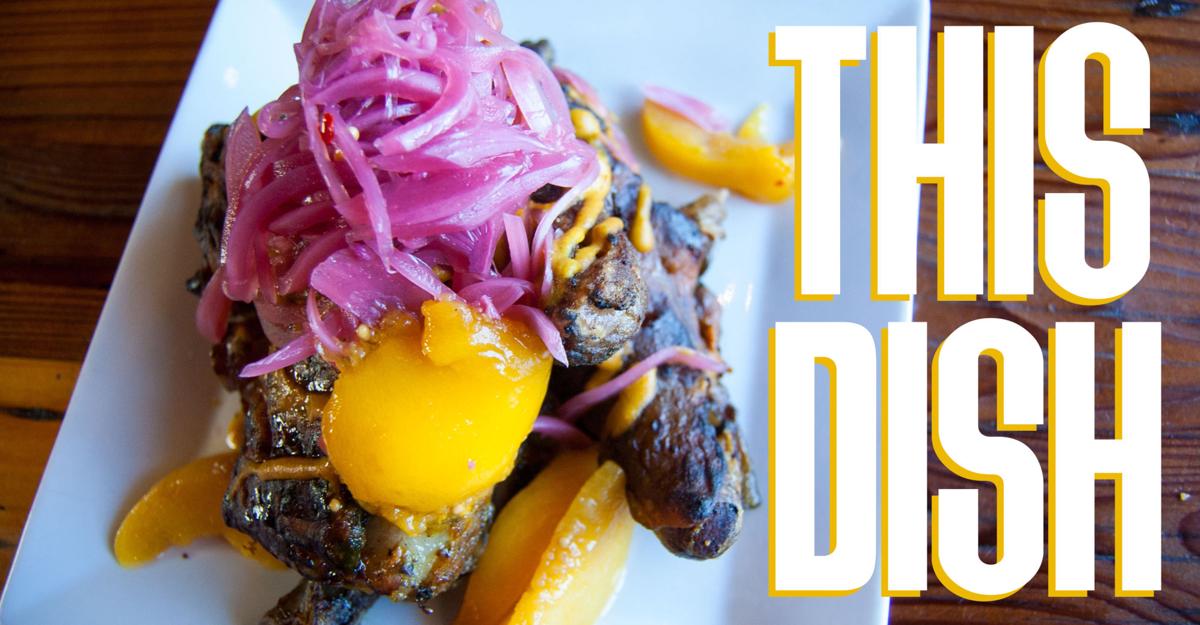 Pig tails at The Parish for This Dish