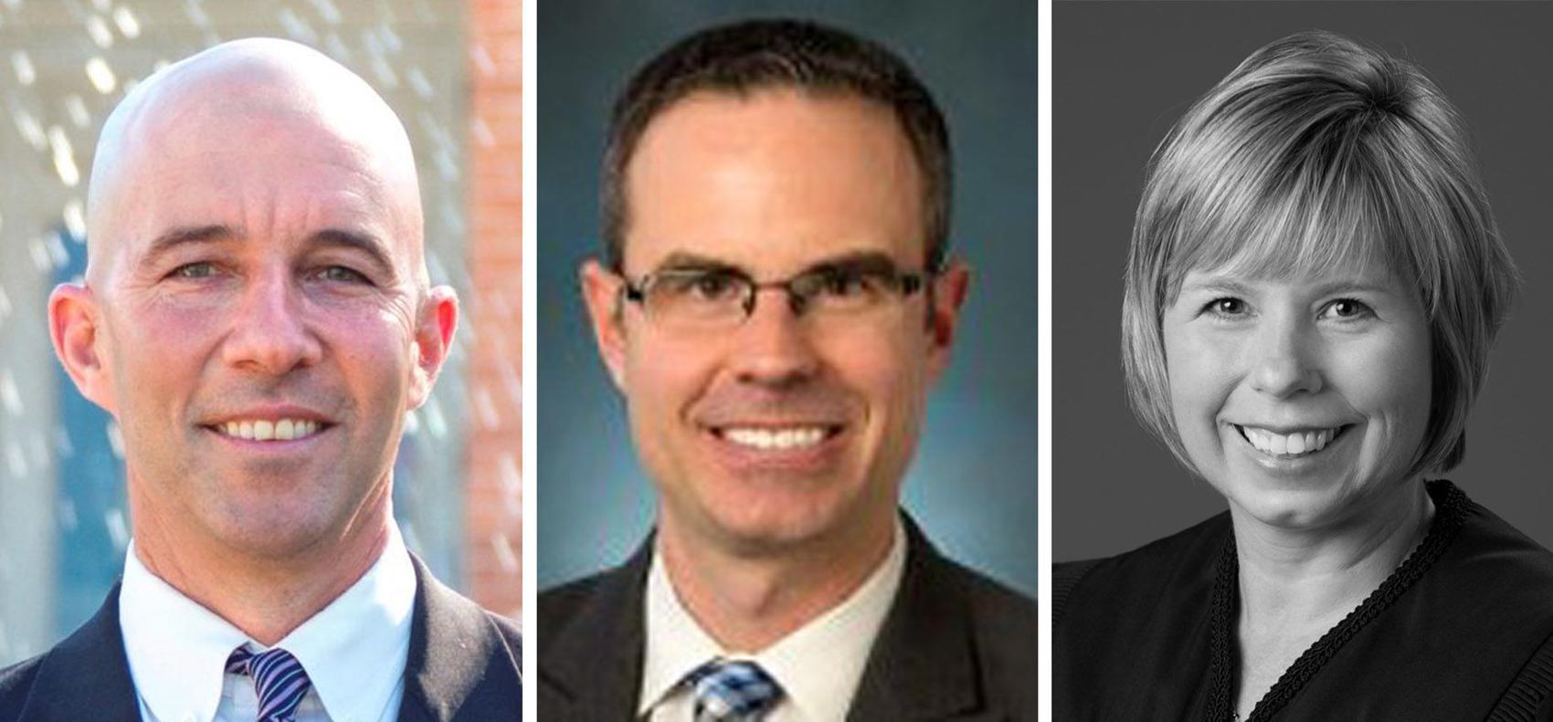 Governor appoints new three judges for Pima County