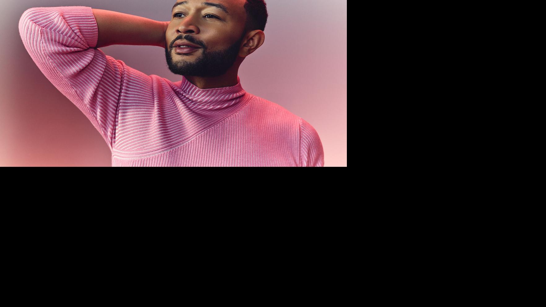 John Legend brings ‘Bigger Love’ Tour to Tucson’s AVA | Music
