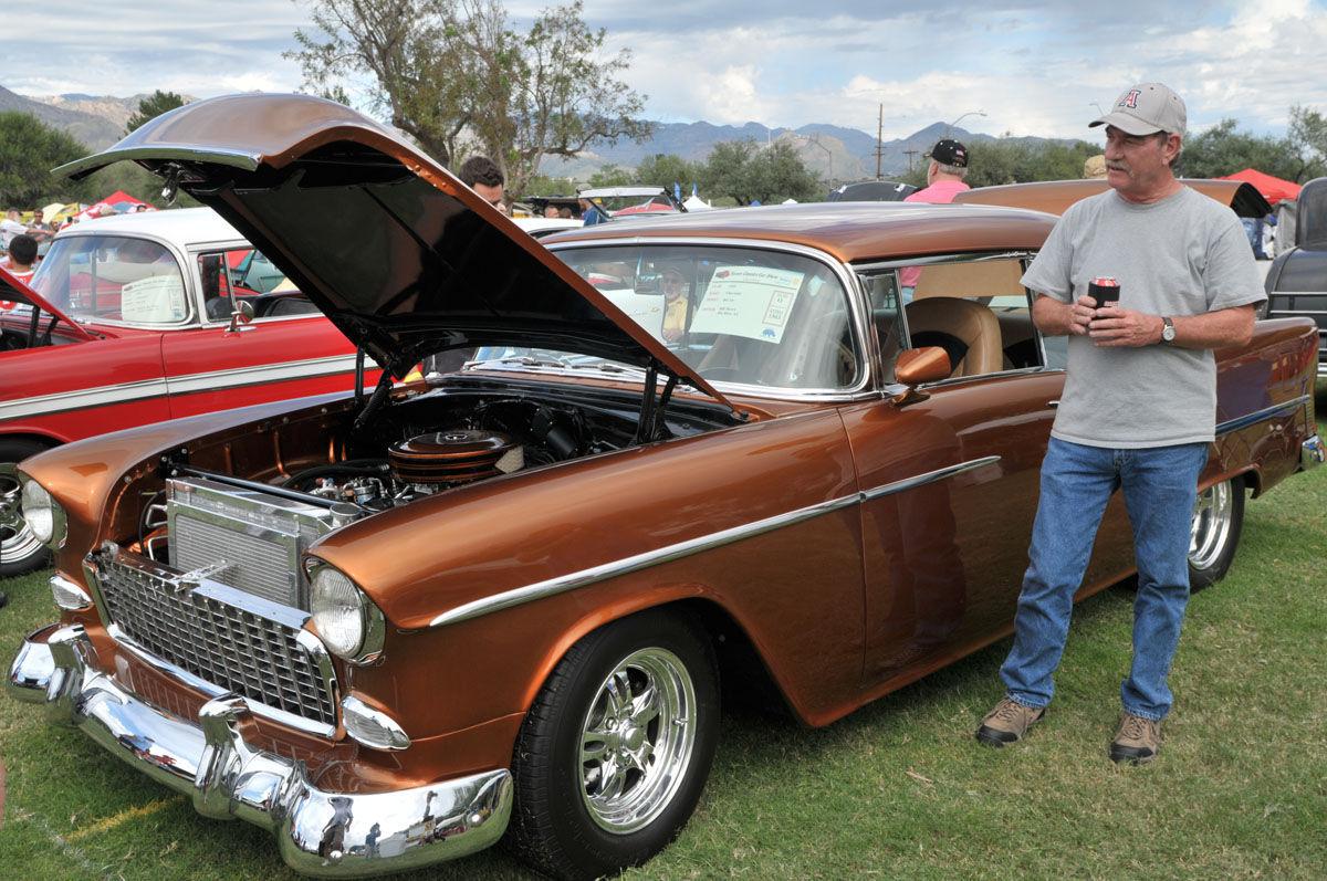 10 reasons to attend the Tucson Classics Car Show