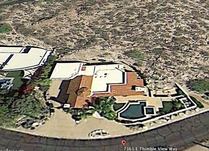 7361 E. Thimble View Way