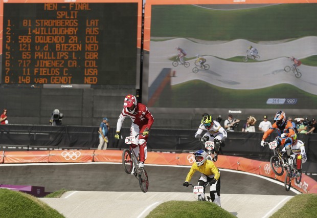 Olympic highlights, Aug. 10