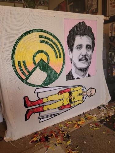 Red Bottom Rugs - Multiple Rugs