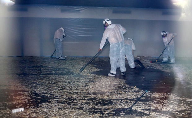 St. Demetrios Greek Orthodox Church Fire