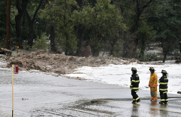 Colorado Flooding