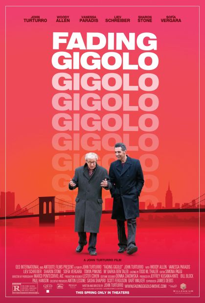 'Fading Gigolo'