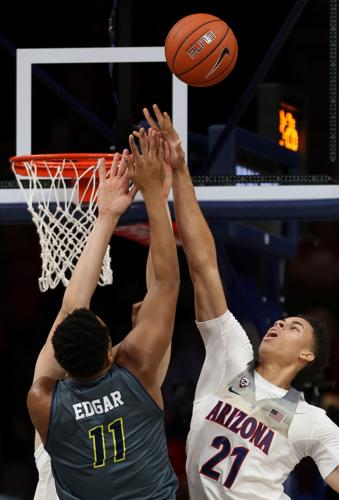 UC Irvine vs. Arizona