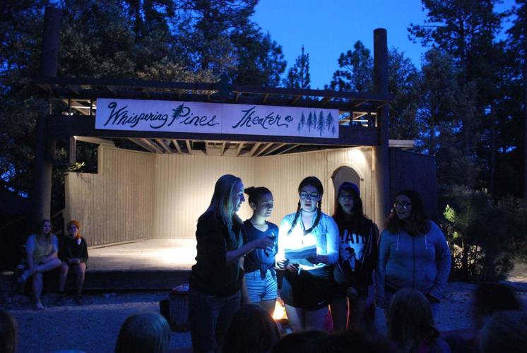 Camp Whispering Pines
