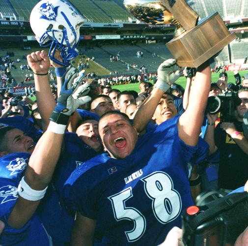Sunnyside High School football