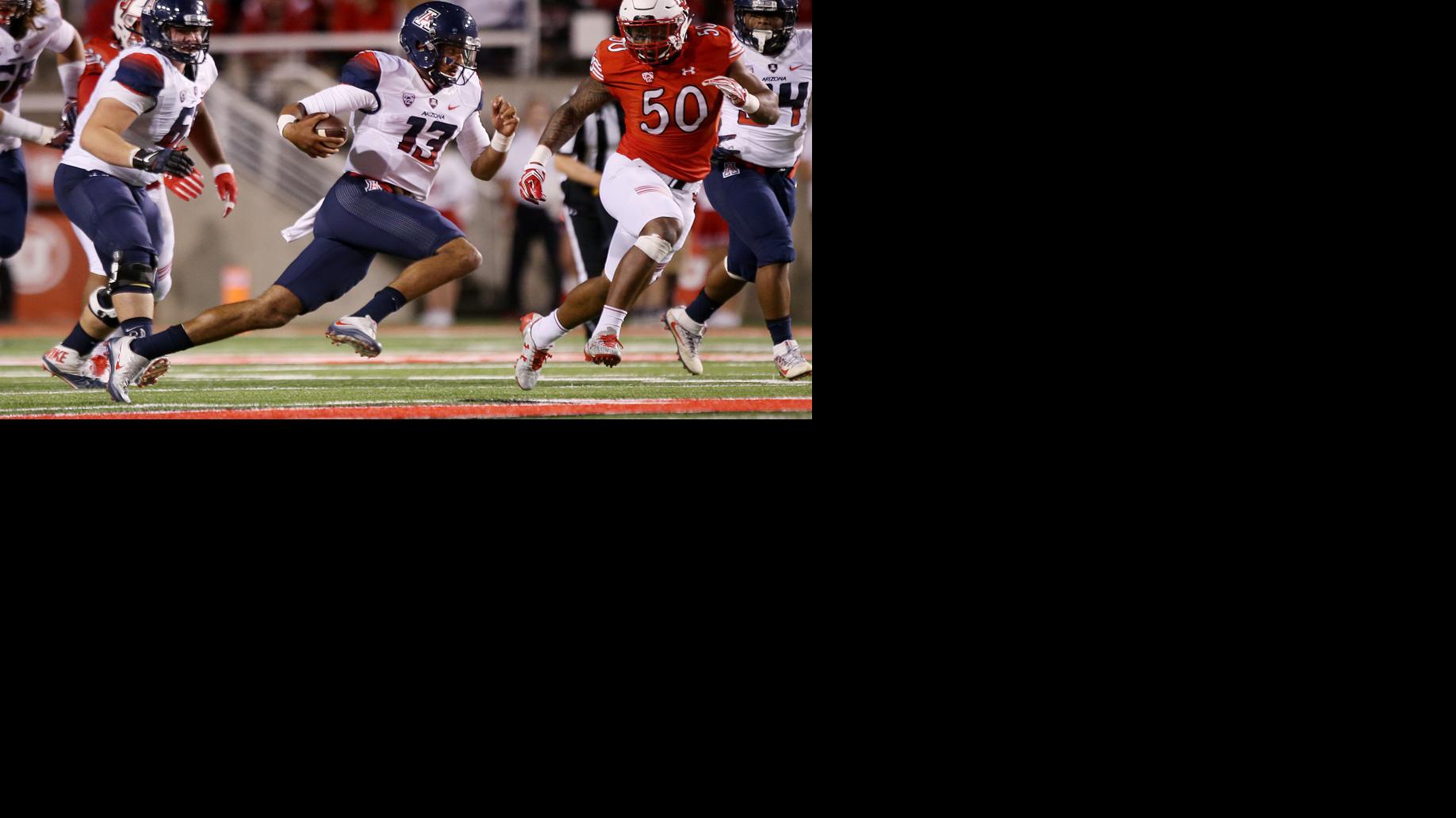 Notes Quotes And Stats From Arizona Wildcats 36 23 Loss To Utah