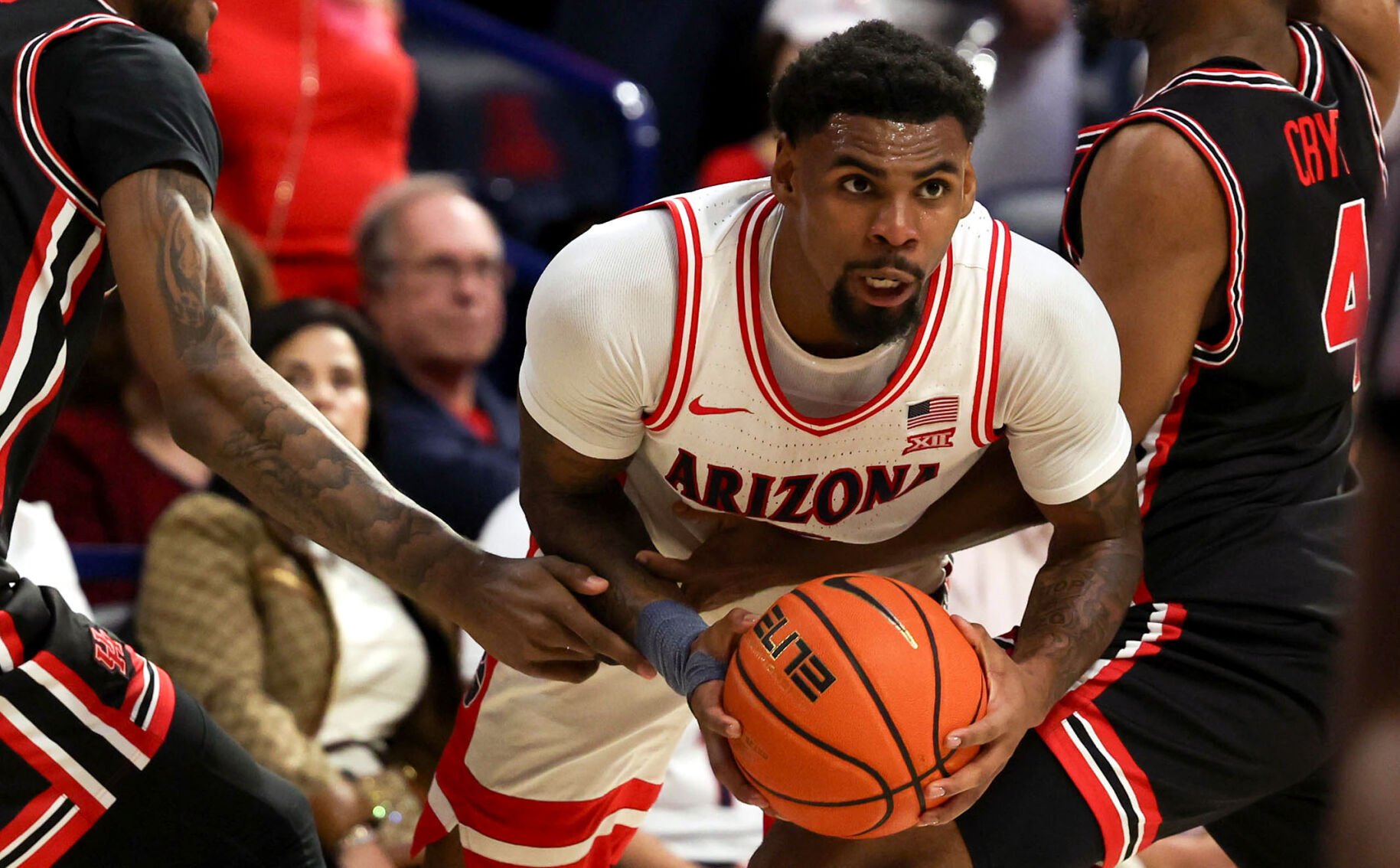 Arizona faces Houston