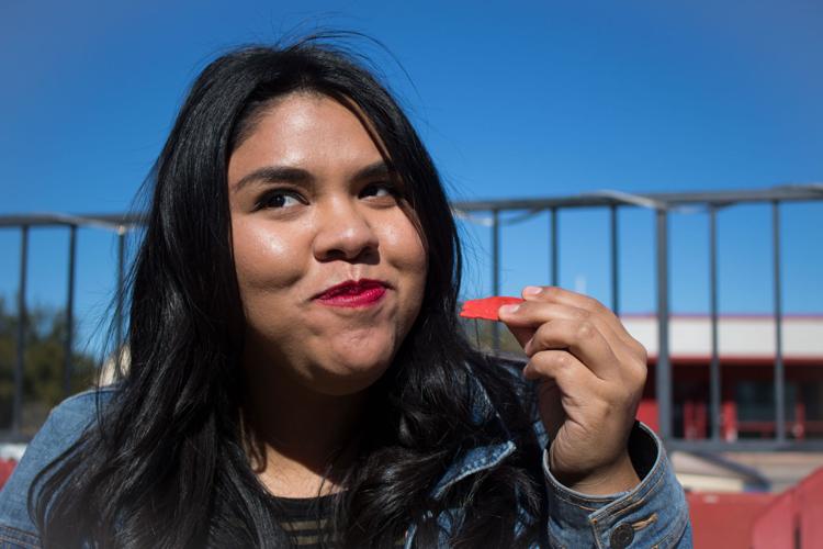Girl Scout Cookie salsa