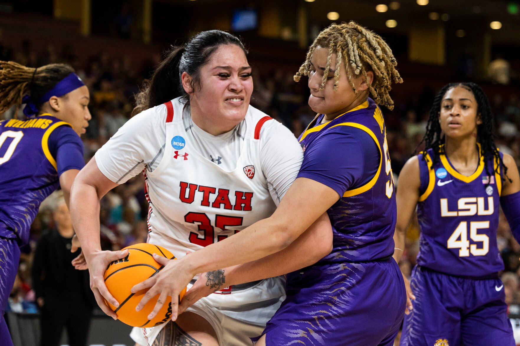 Utah, UCLA Class Of 2023-24 Pac-12 Women's Basketball Race