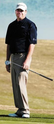 Na, Ogilvy lead Classic; 15 others within 4 shots  