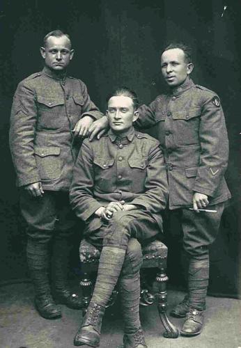 World War I cententary: Josephi Lo Turco