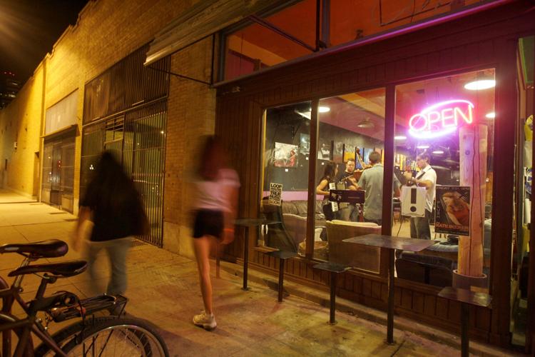 Thursday, July 27 — Take a shot at writing your own poetry