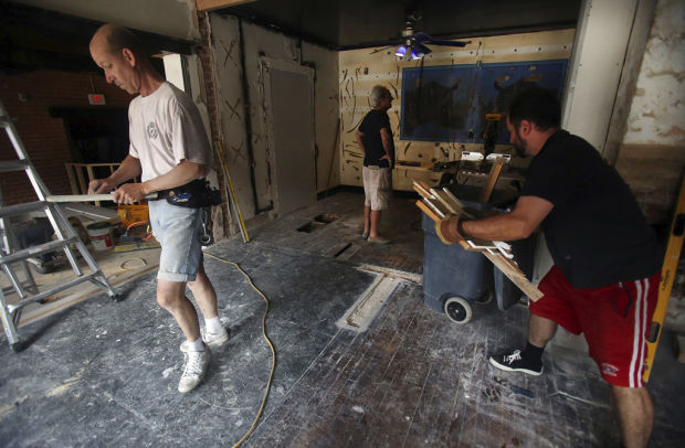 Couple brings home a bit of down under    