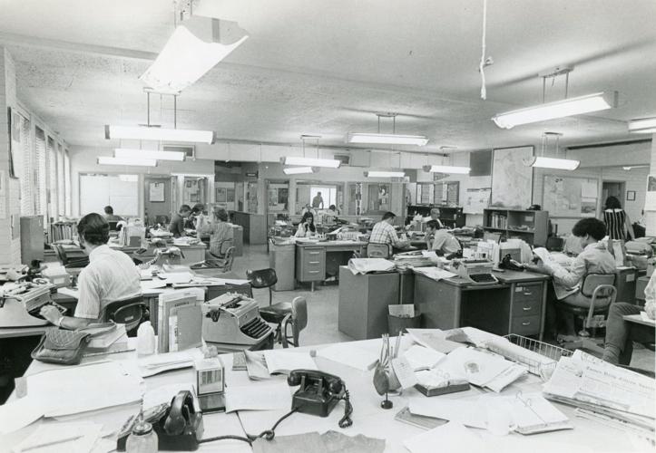 Star newsroom