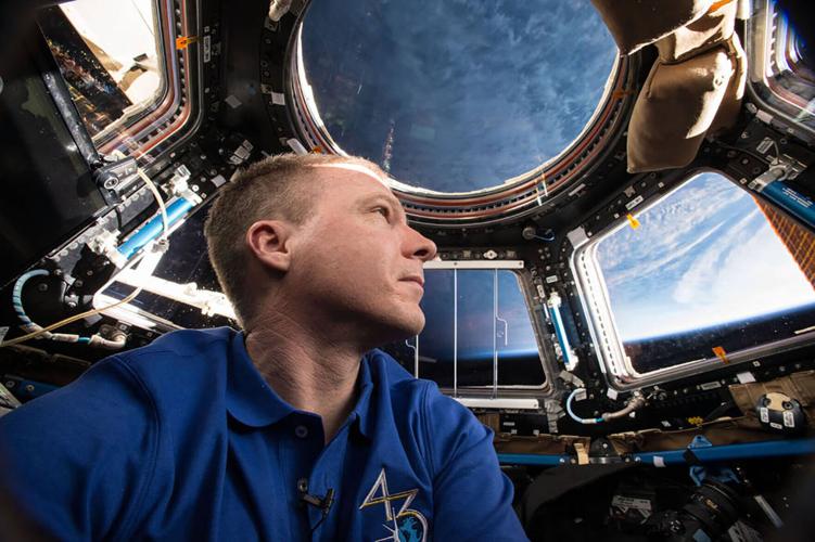 Astronaut Terry Virts shares an 'insider's guide' to life in space