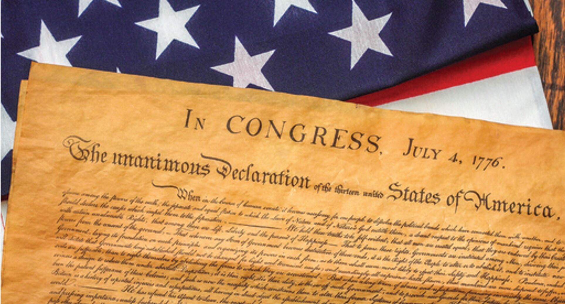 Getting To Know The Declaration Of Independence | Saddlebag Notes ...