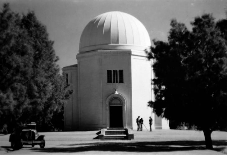 University of Arizona: Steward Observatory