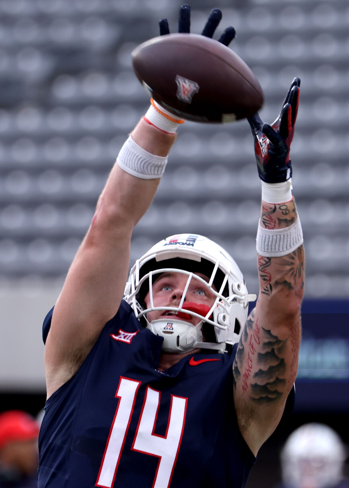 Cole Rusk Post-spring review: 10 observations on Arizona football