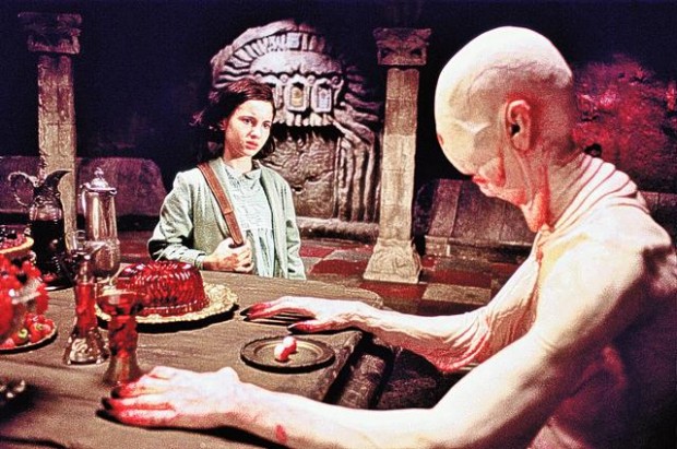 'Pan's Labyrinth' stunning, brilliant  