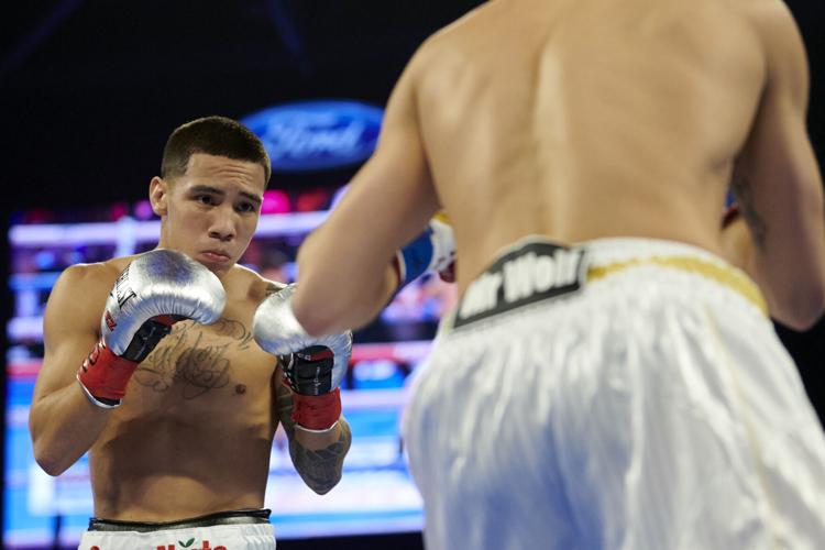 Valdez Tommasone Boxing