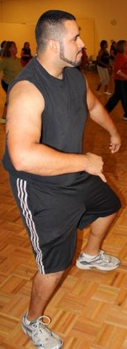 Zumba, un ejercicio con ritmo y sabor    