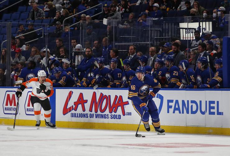Philadelphia Flyers at Buffalo Sabres
