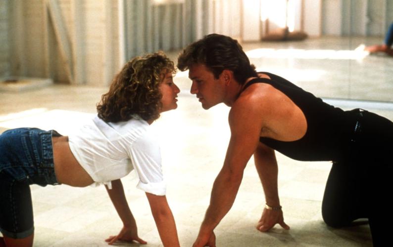 Thursday, July 27 — Have the time of your life watching 'Dirty Dancing' outdoors