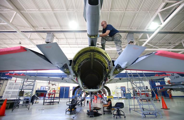 Arizona Air National Guard, Tucson facility