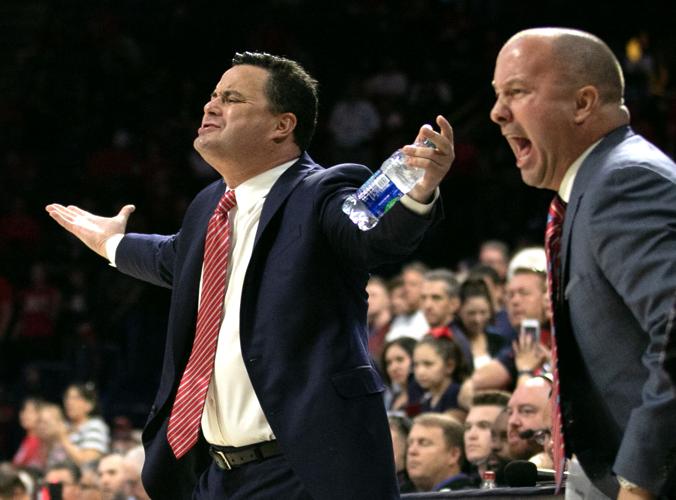 Caly Poly at Arizona