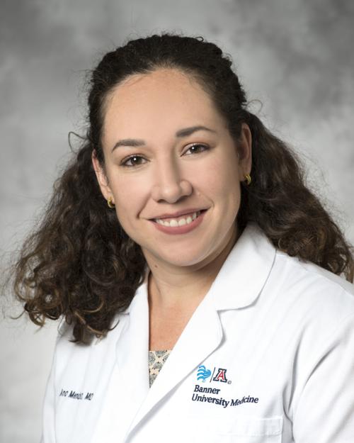 Mendez Joins Ua Family Medicine Tucson Com